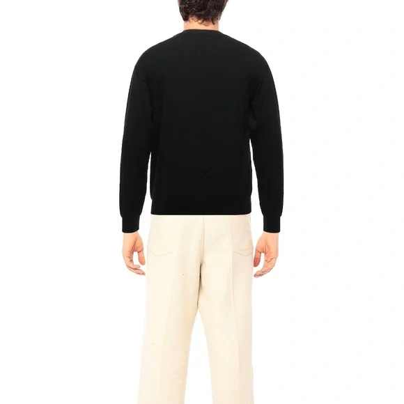 Moschino Sweater knitted Logo - Picture 3 of 9